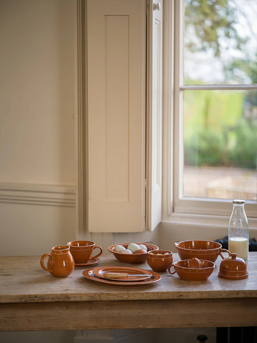 Terracotta Batter Bowl