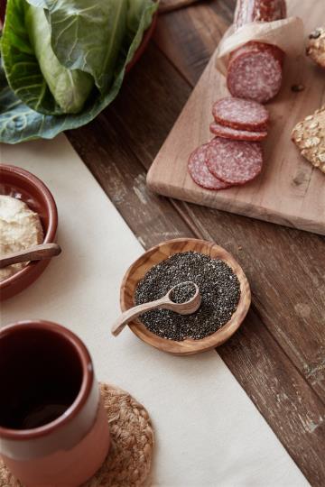 Mini Salt Spoon