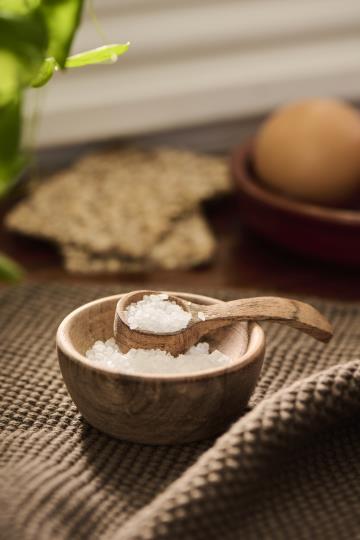 Mini Salt Spoon