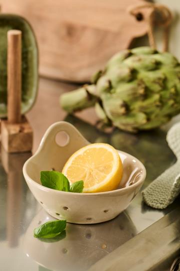 Mini Colander | Ceramic Strainer