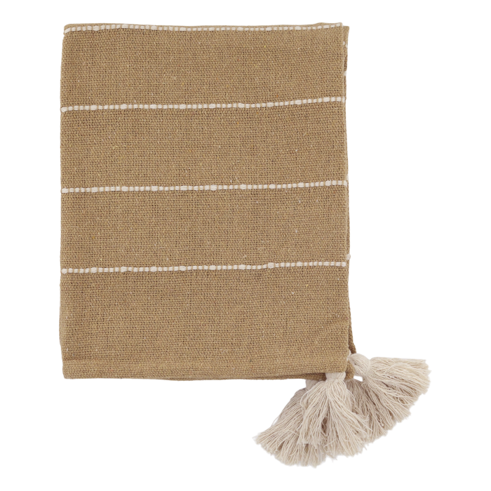Aix Throw – Honey