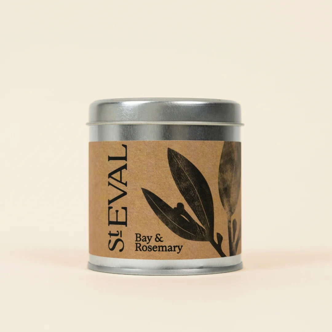 St Eval Bay & Rosemary Candle