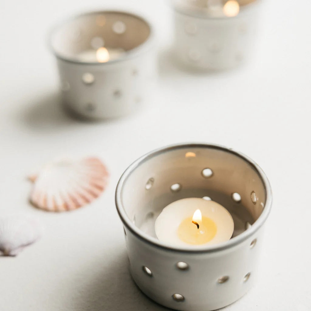 St Eval Tealights – Sea Mist