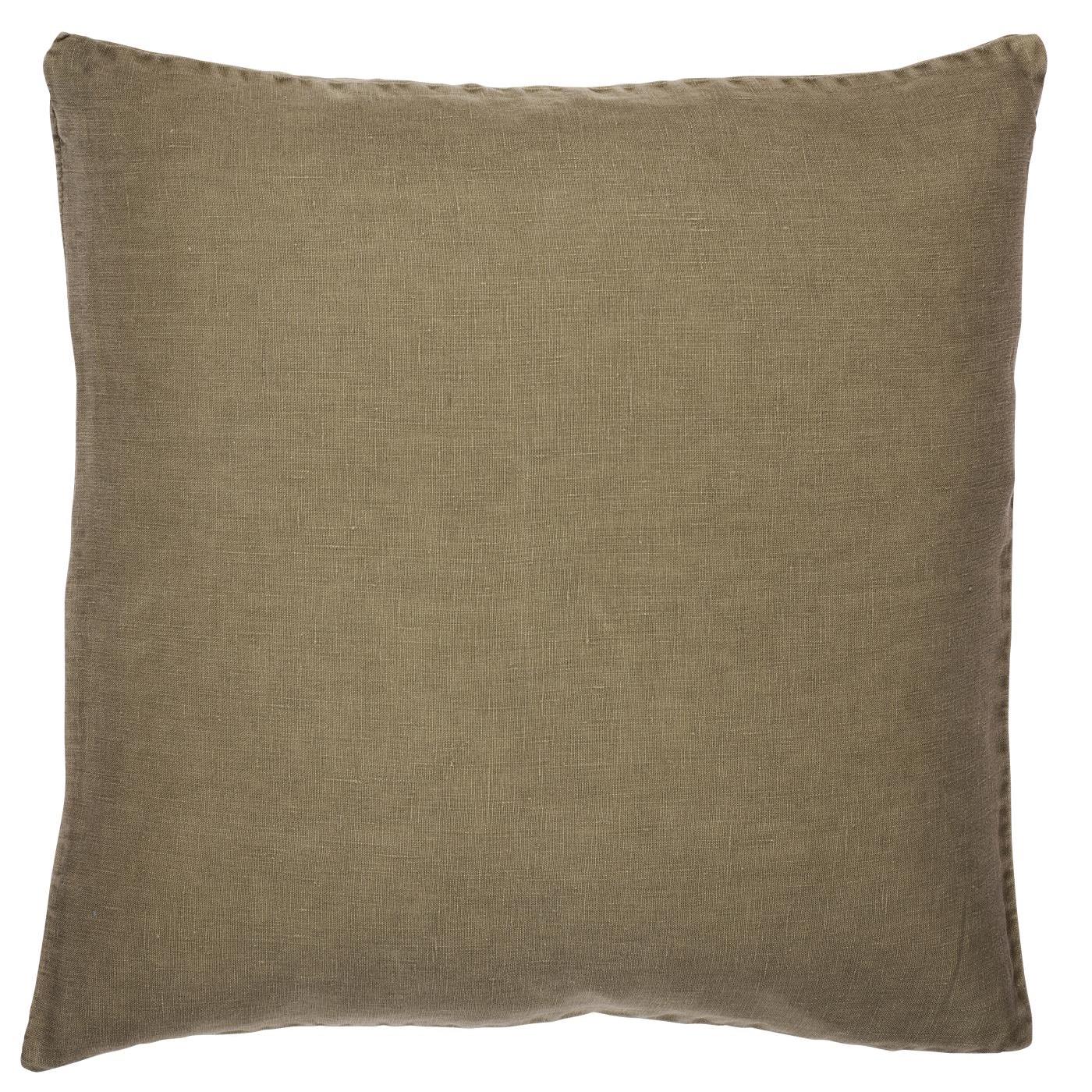 Olive Cushion Cover