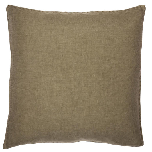 Olive Cushion Cover