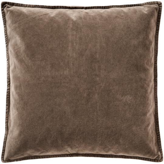 Cotton Velvet Cushion Cover