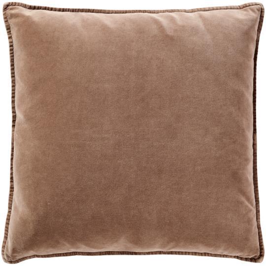 Cotton Velvet Cushion Cover