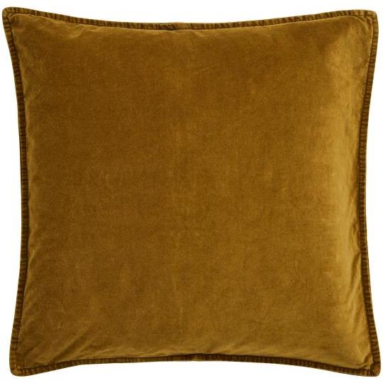 Cotton Velvet Cushion Cover