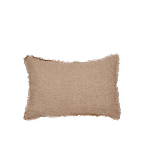 Solina Cushion – Beige
