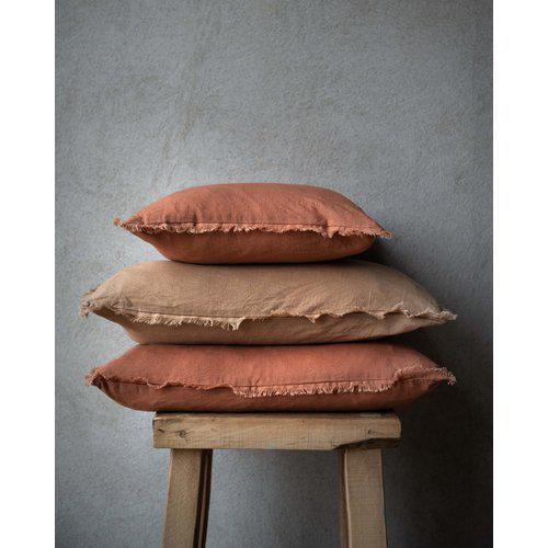 Solina Cushion – Beige