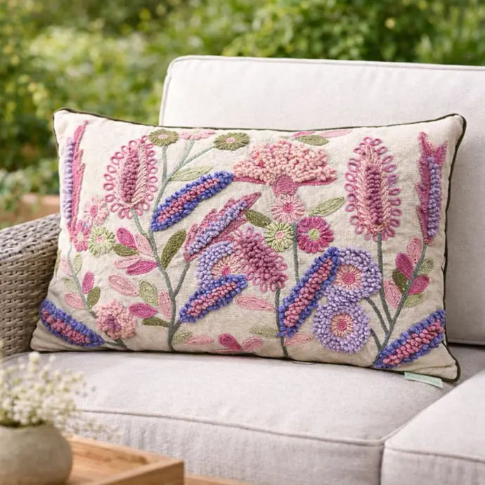 Pheobe Linen Cushion