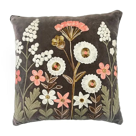 Winslow Velvet cushion