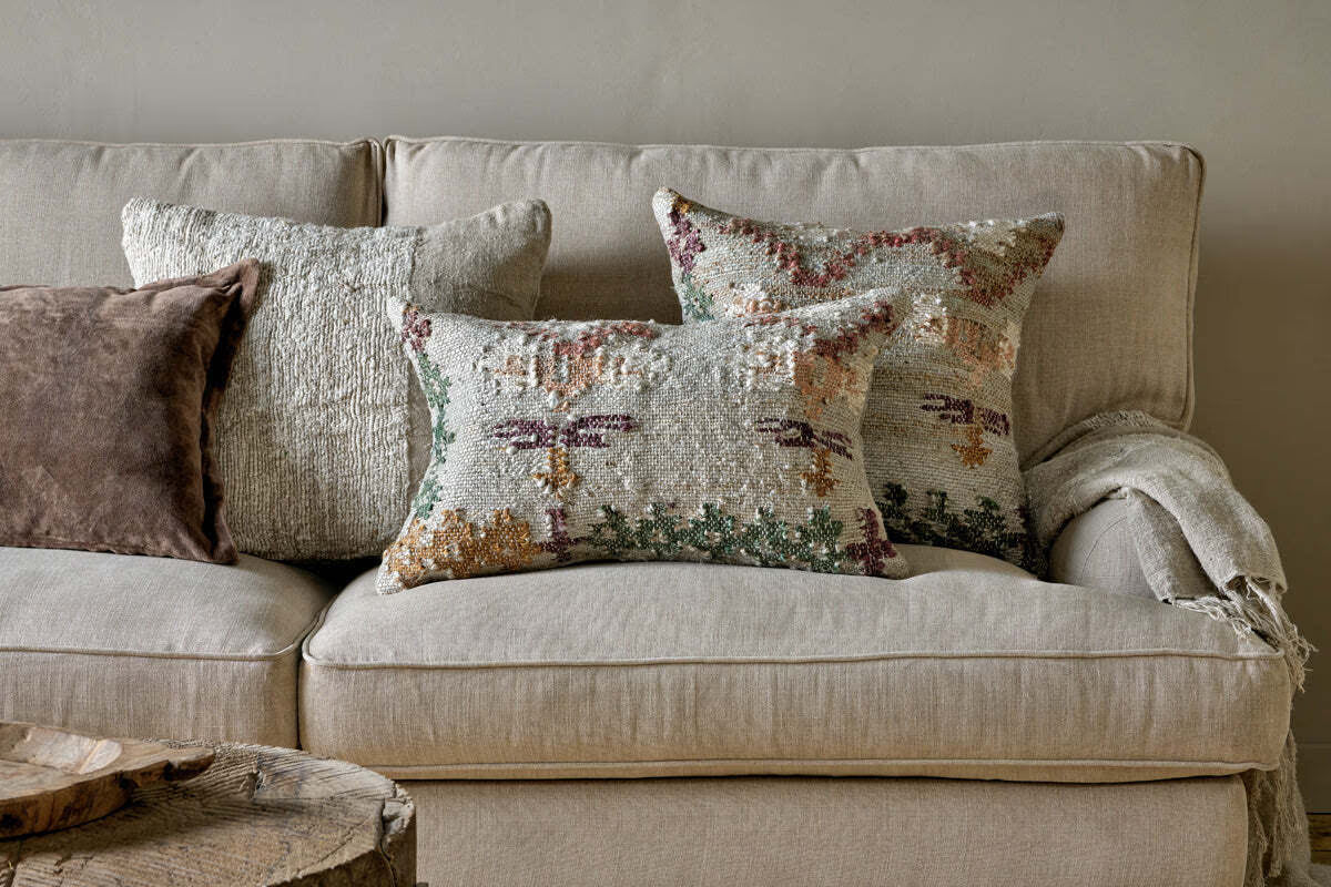 Nkuku Dantri Cushion