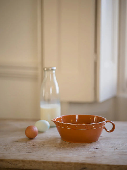 Terracotta Batter Bowl