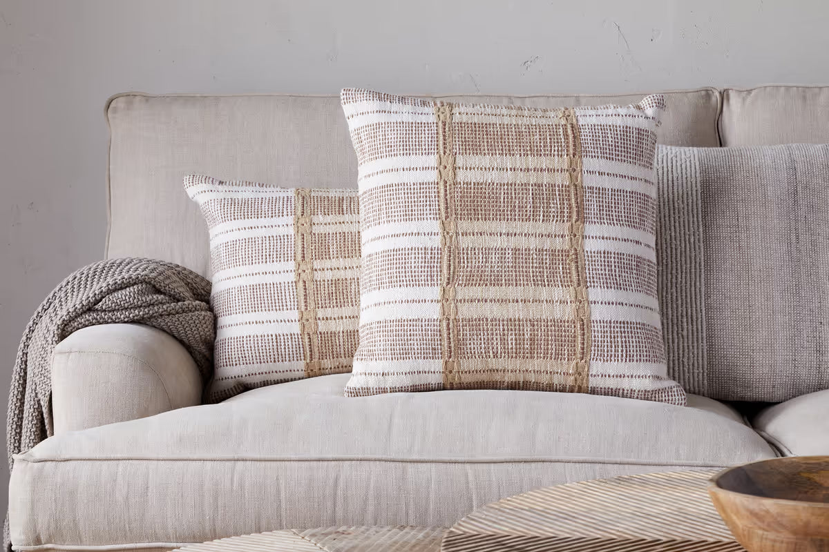 Nkuku Nayika Cushion