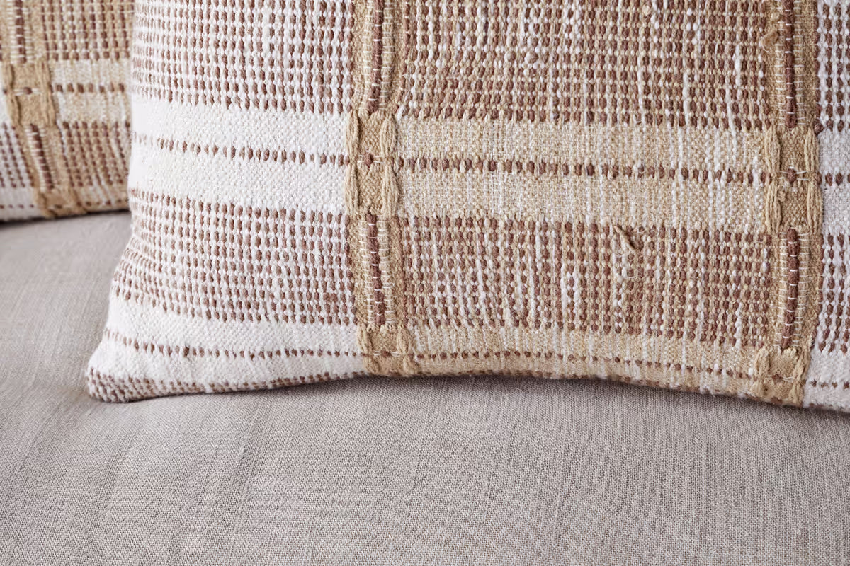 Nkuku Nayika Cushion