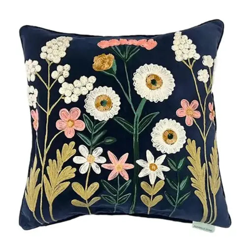 Winslow Velvet cushion